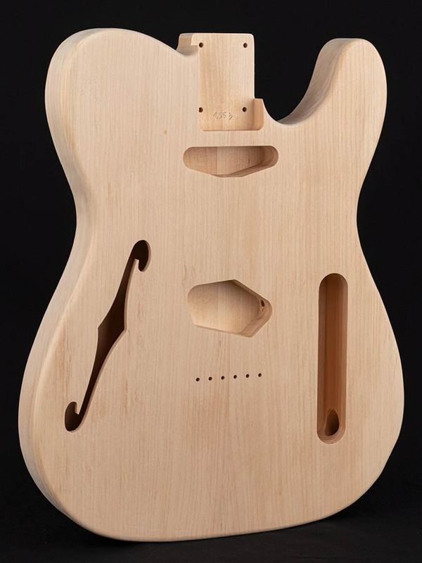 Boston ETT-2ALD Vintage Body Teaser thinline model (made in Germany)