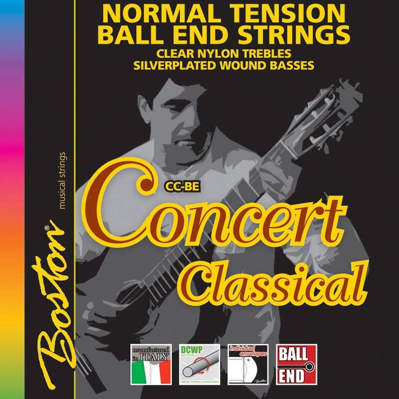 Boston Concert Series Classical Strings - Ball End
