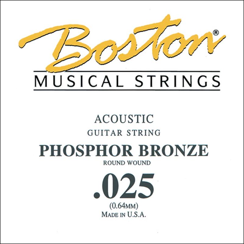 Boston 025 Phorphor Bronze String