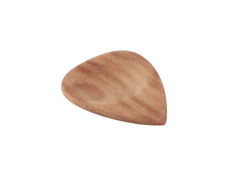 Boston Madagascar ErgoGrip Pick - Clear Nanto (10-p)