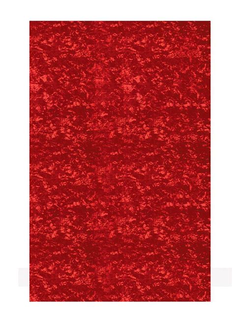 Hovedbilde Boston PG-334-PR Pickguard Material 45x29 - Pearl Red
