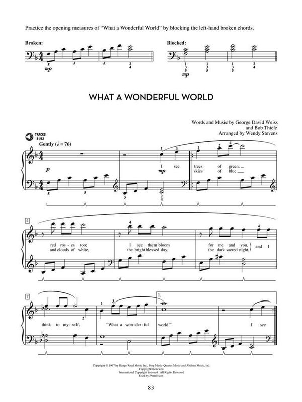 Returning to the Piano