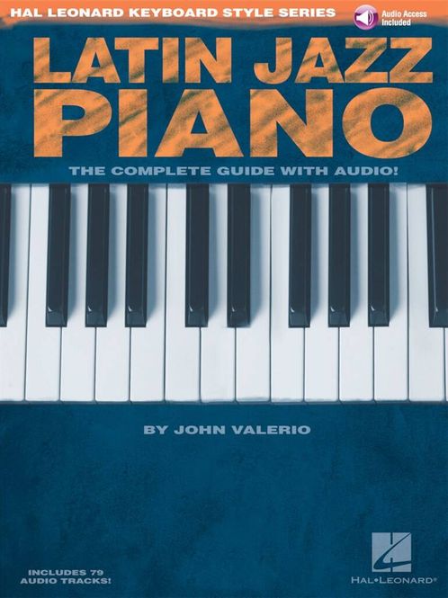Hovedbilde Latin Jazz Piano
