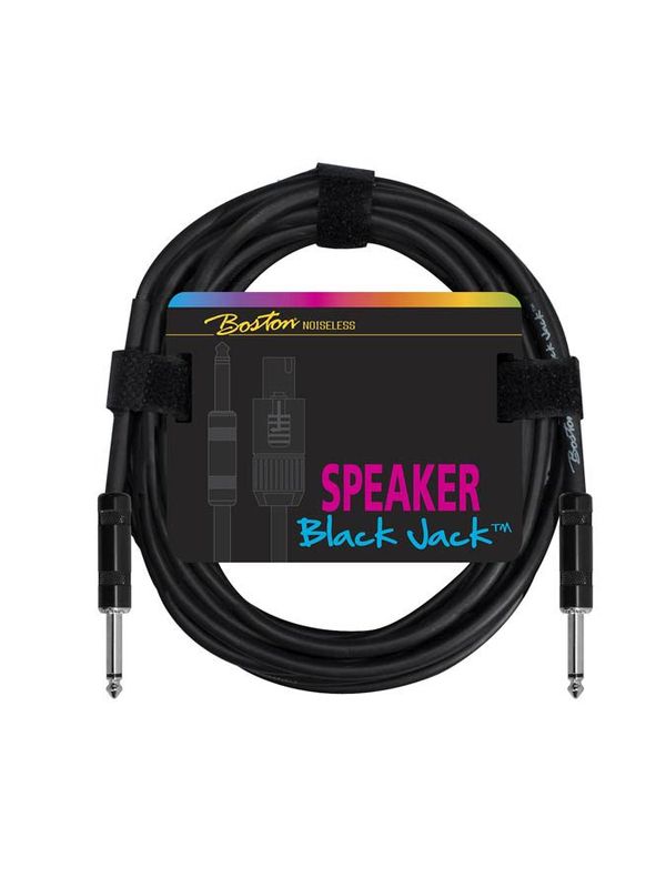 Boston Black Jack Speaker Cable Tele - Tele 2.0