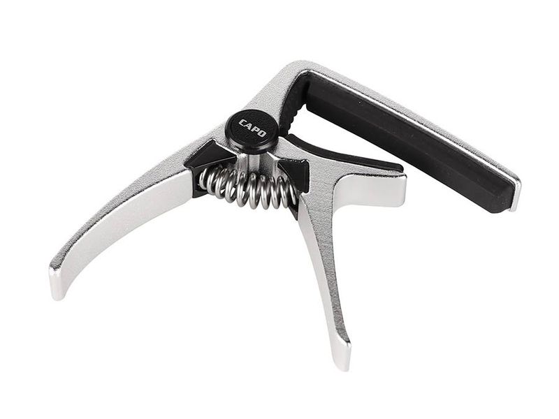 Boston AE-01 Aluminium Capo - Acoustic/Electric