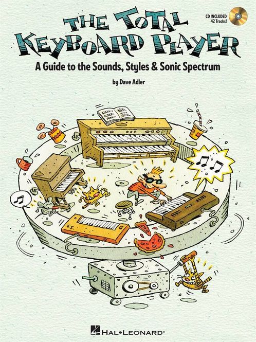 Hovedbilde The Total Keyboard Player