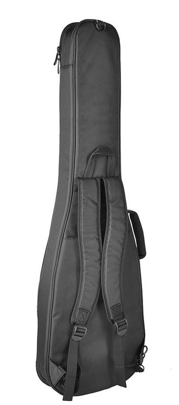 Boston BGB-565 Smart Luggage Deluxe Gigbag - Electric Bass