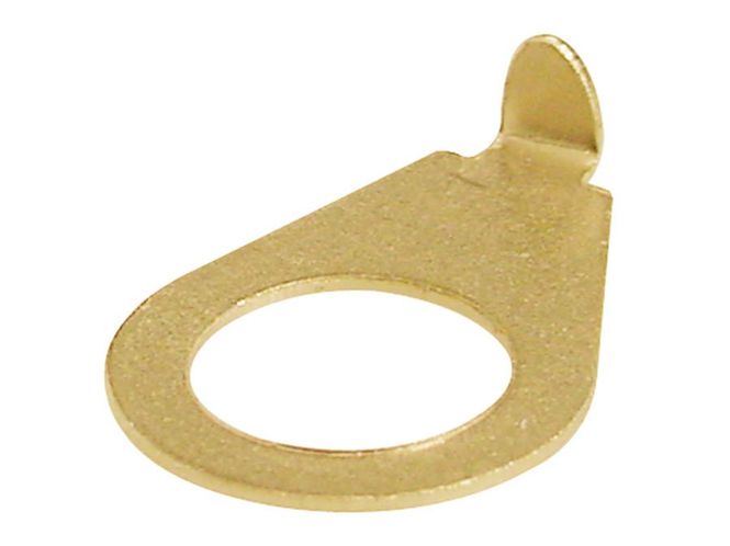 Hovedbilde Boston DP-9095-G Pointer Washers Gold (6-p)