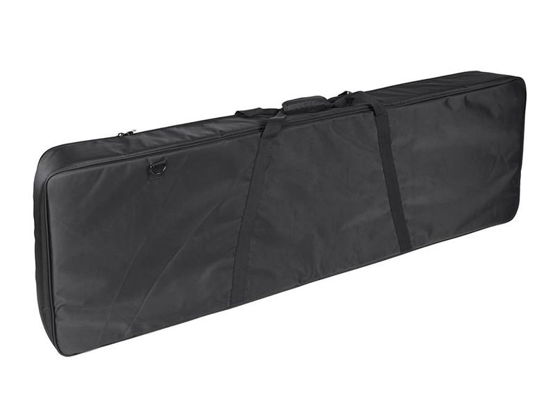 Boston PGB-565-140 Smart Luggage Deluxe Stage Piano Bag