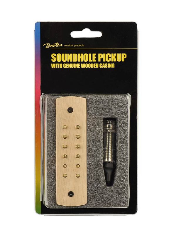 Boston SHP-210-EPJ Soundhole Pickup