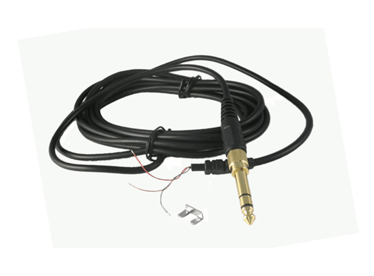 Beyerdynamic kabel for DT Pro modeller