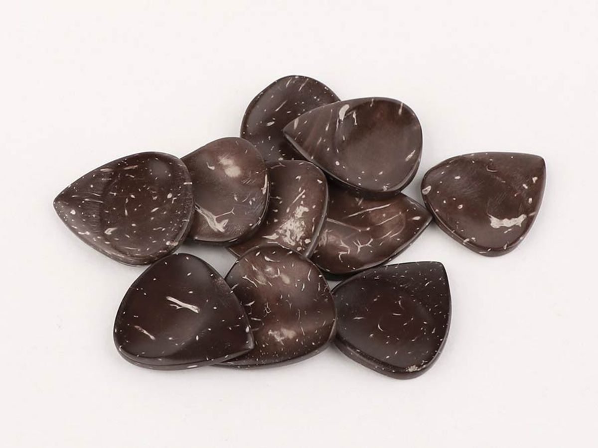 Boston Madagascar ErgoGrip Pick Assorment Box (100 pcs)