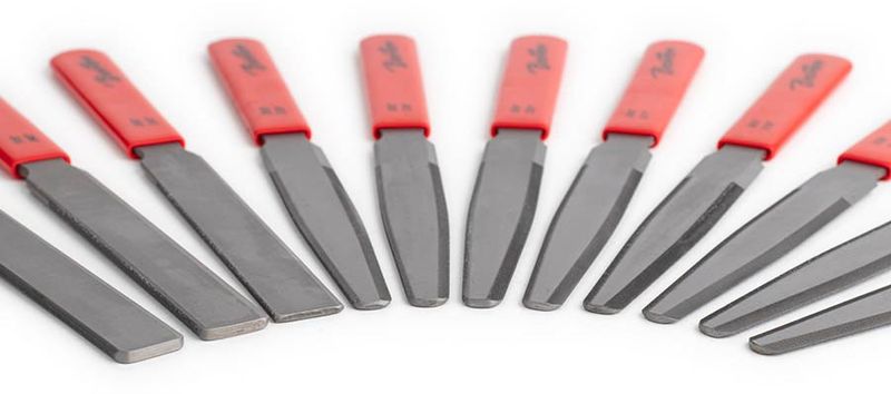 Boston Dynamic edge top nut file (precision tip) .016-.042