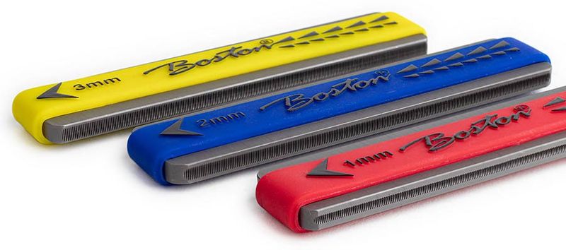 Boston compact fret crown file 1mm