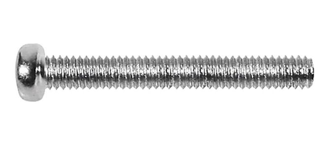 Hovedbilde Boston PS-18-N Pickup Bolt 3 x 20 mm - Nickel ...