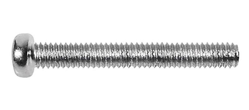 Boston PS-18-N Pickup Bolt 3 x 20 mm - Nickel (12-p)