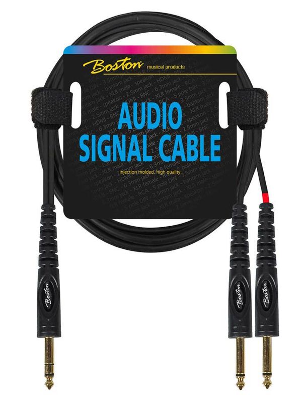 Boston AC-Series Dual Tele - Stereo Tele 1.5 m