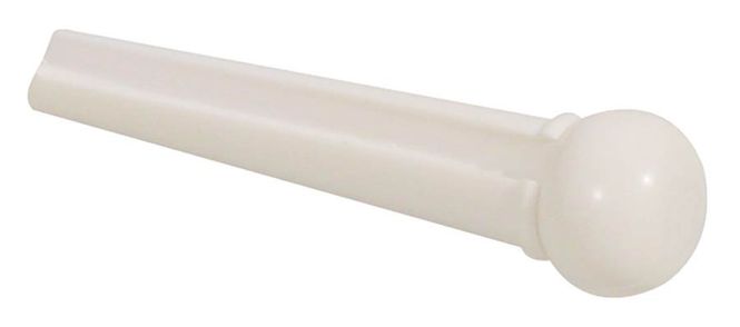Hovedbilde Boston 2087 Bridge Pin White 12-p