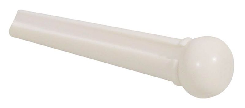 Boston 2087 Bridge Pin White 12-p