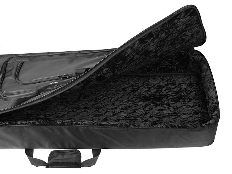 Boston PGB-565-135 SmartyLuggage Deluxe Stage Piano Bag