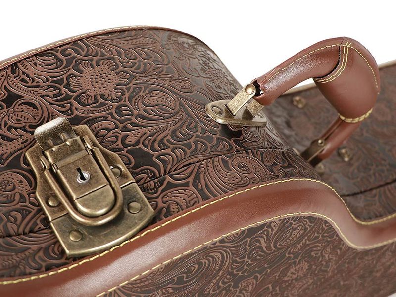 Boston CAC-720 Grand Auditorium Hardcase - Limited Edition