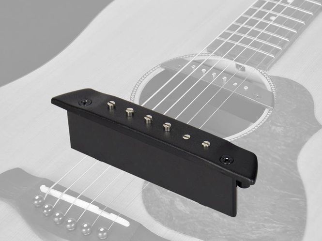 Hovedbilde Boston SHP-130-EPJ Soundhole Pickup