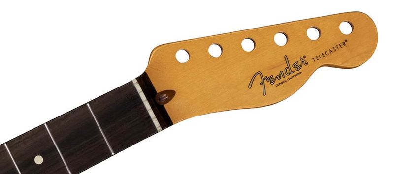 Fender GRP American Professional II Tele neck, 22 narrow tall