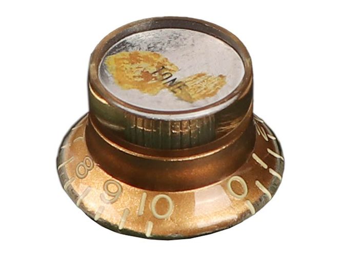 Hovedbilde Boston KG-130-TSIR Bell Knob