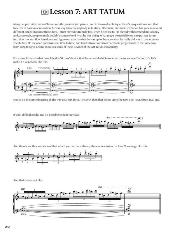 Dick Hyman's Century Of Jazz Piano Transcribed!