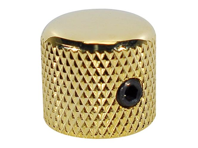 Hovedbilde Boston KG-225 Dome Knob Gold