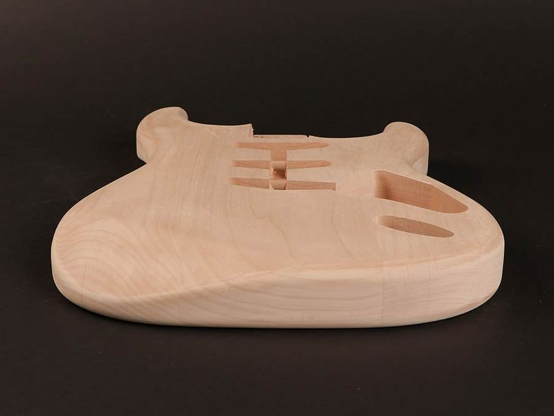 Boston JST-3A/HT Vintage Strat Body Hardtail - Japan