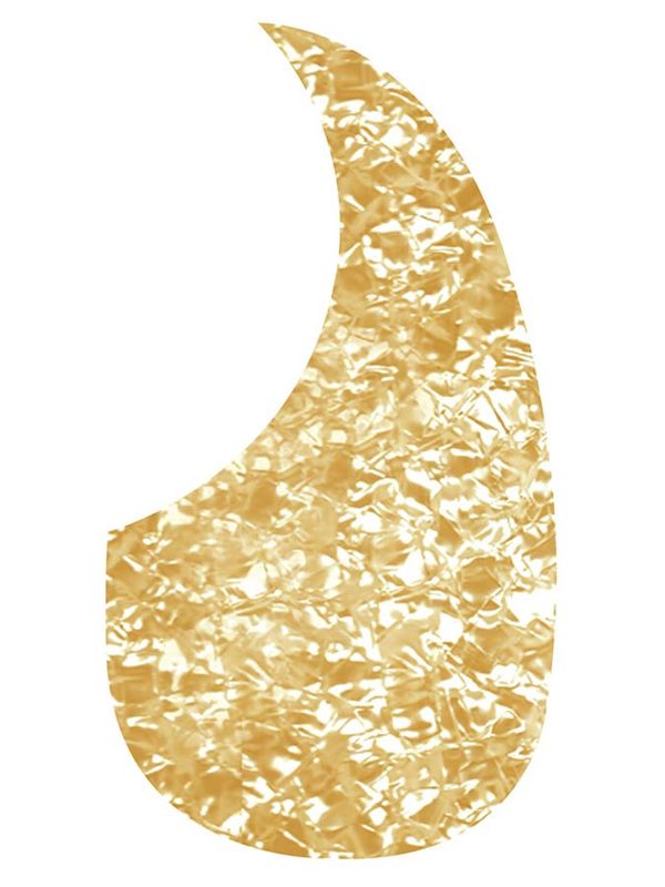 Boston AG-100 Pickguard Pearl Cream