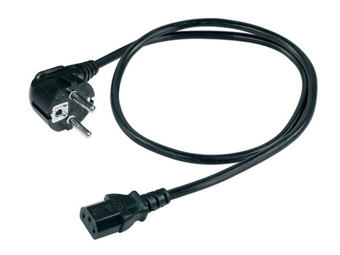 Hovedbilde Boston SM-300 Power Cable 1.8 m