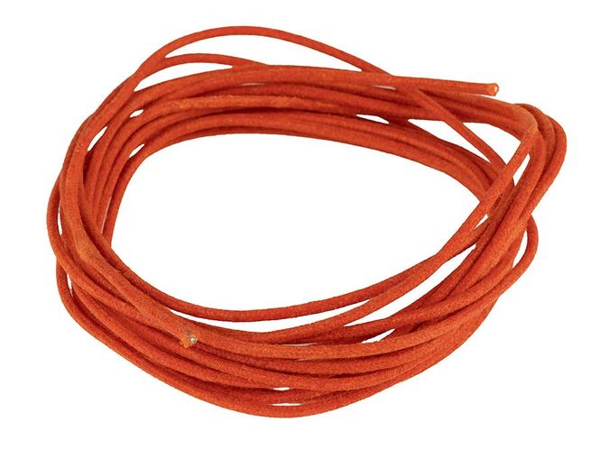 Hovedbilde Boston USA made (Gavitt) waxed cotton braided ...