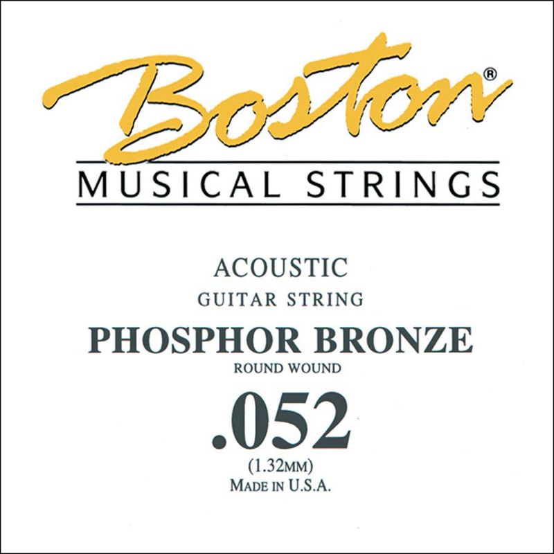Boston 052 Phorphor Bronze String