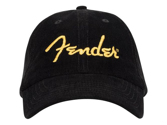 Hovedbilde Fender  corduroy hat, black
