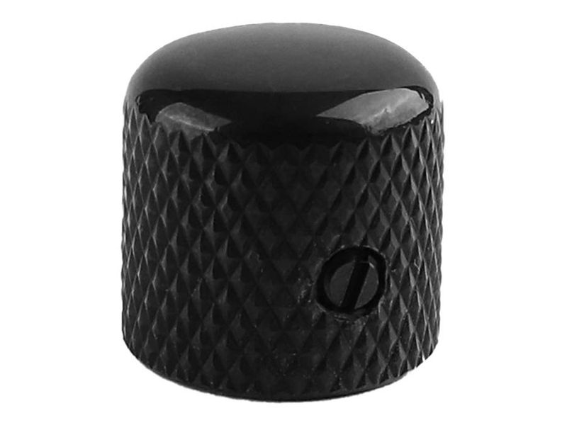 Boston KB-210 Dome Knob Black