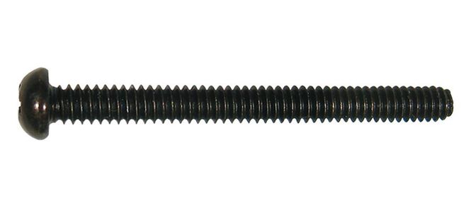 Hovedbilde Boston Pickup Bolt 3 x 26 mm - Black (12-p)