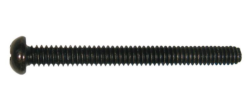 Boston Pickup Bolt 3 x 26 mm - Black (12-p)