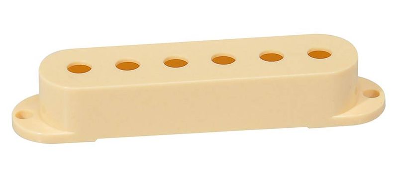 Boston SPC-62 Pickup Cover Single Coil - Ivory