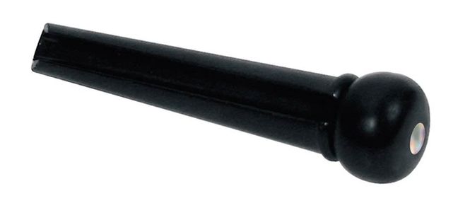 Hovedbilde Boston 2014 Bridge Pin Black / Pearloid Dot 12-p