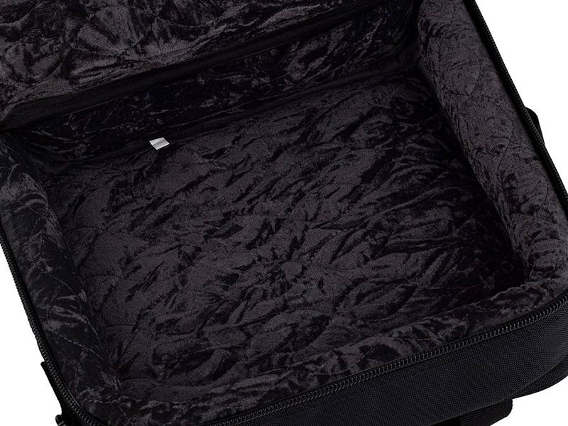 Boston accessory back pack (pedal boards, drum machines, samplers, cables), 26x30x8cm