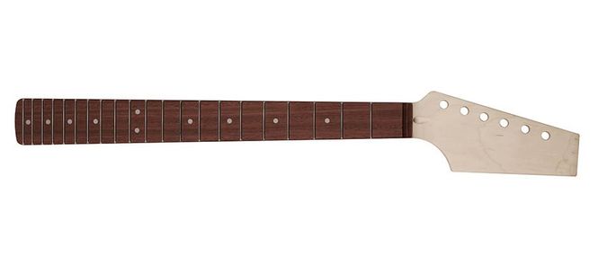 Hovedbilde Boston SN-21-PF Strat Neck Maple/Pao Ferro