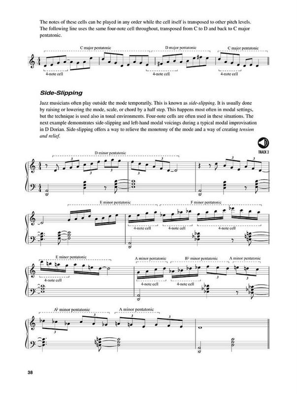 Post-Bop Jazz Piano