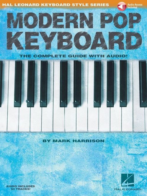 Hovedbilde Modern Pop Keyboard