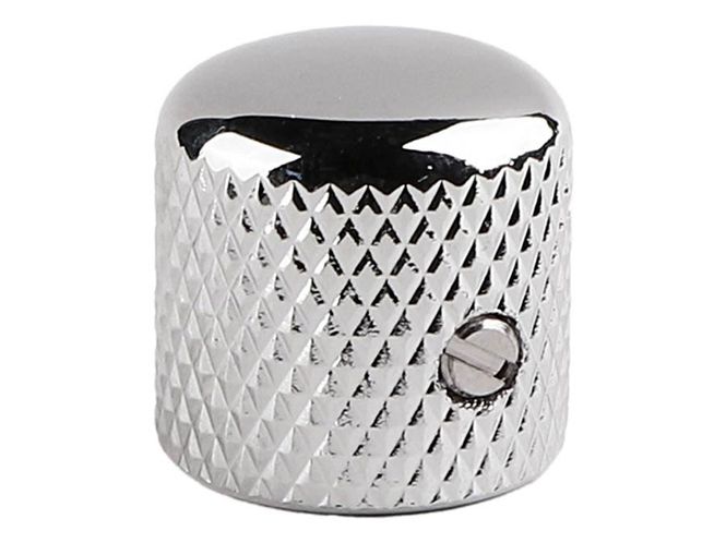 Hovedbilde Boston KCH-210 Dome Knob Chrome
