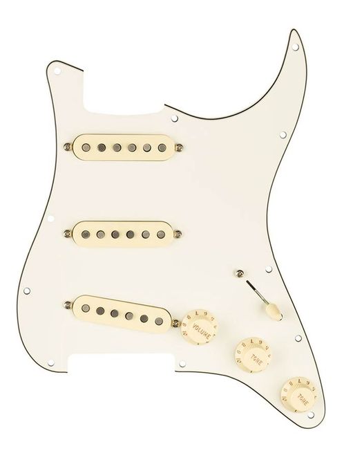 Hovedbilde Fender Pre.Wi Strat PG Custom Shop Fat 50's SSS, ...