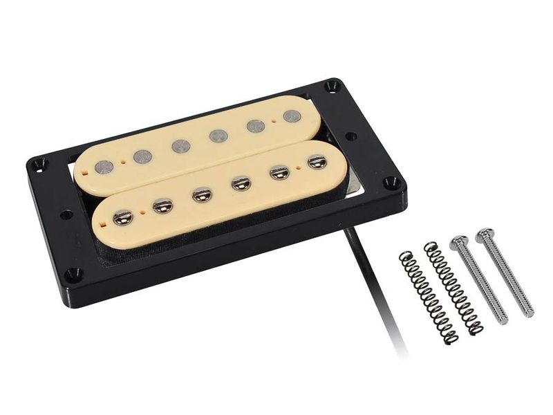 Boston PHB-90 Power Humbucker Bridge - Ivory