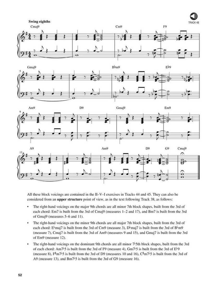 Intro to Jazz Piano