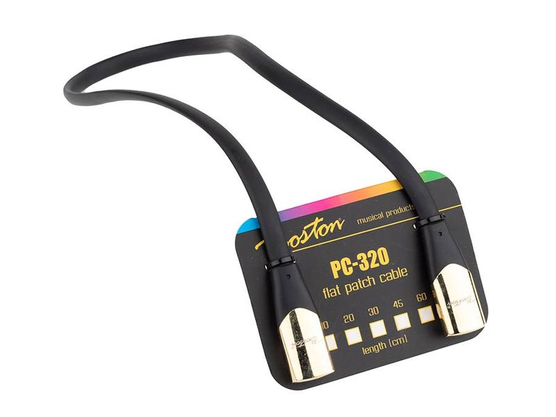Boston PC-320 Flat Patch Cable 45 cm